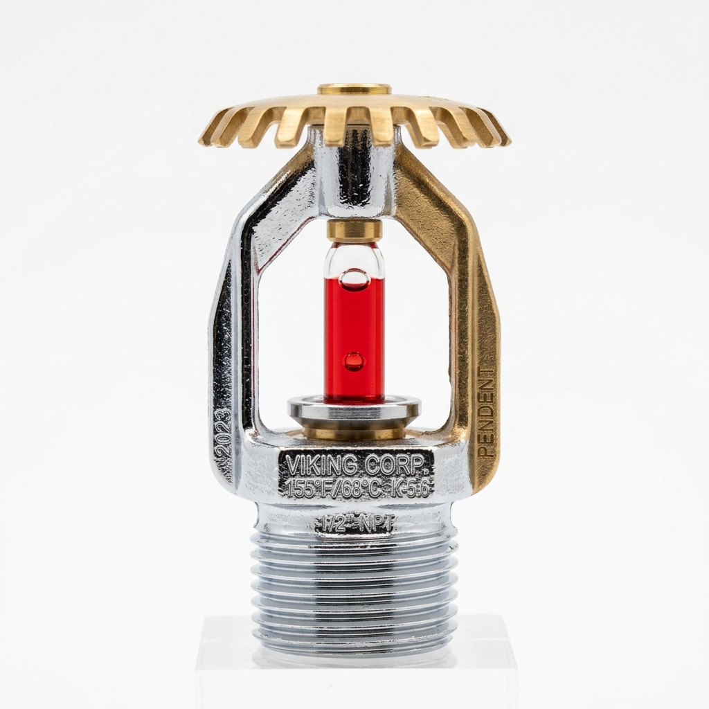 Fire Sprinkler System